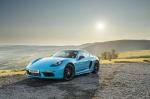 Porsche 718 Cayman T 2019 года (UK)